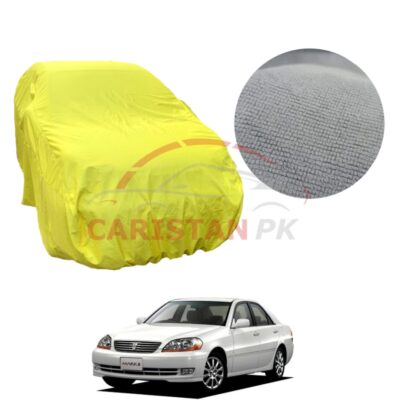Toyota Mark 2 Microfiber Top Cover