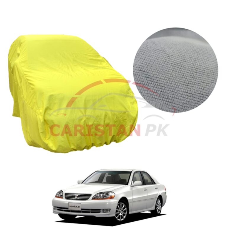 Toyota Mark 2 Microfiber Top Cover