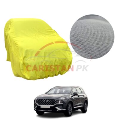 Hyundai Santa Fe Microfiber Top Cover