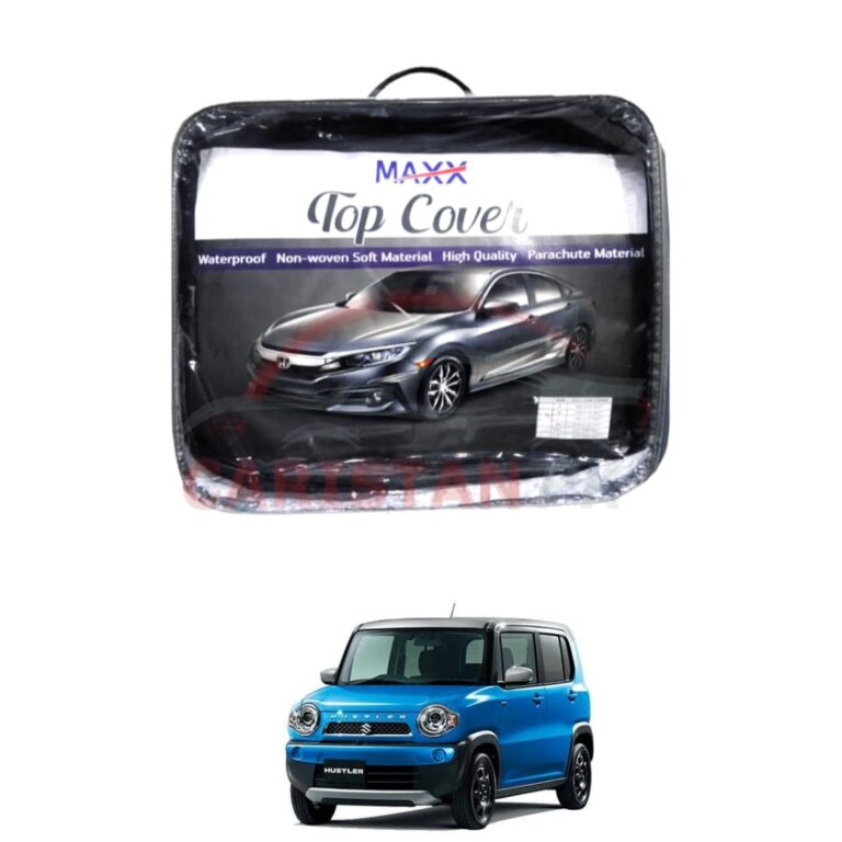 Suzuki Hustler Premium Non Woven Scratchproof Top Cover 2014-19