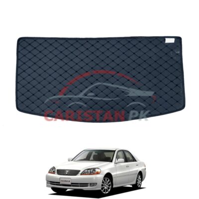 Toyota Mark 2 7D Trunk Protection Mat Black