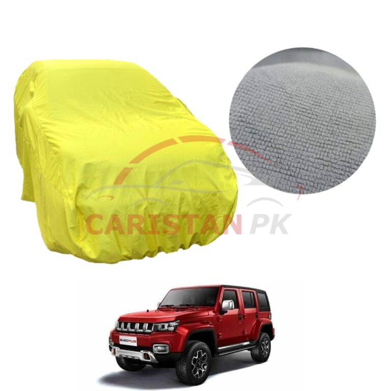 BAIC BJ 40 Plus Microfiber Top Cover