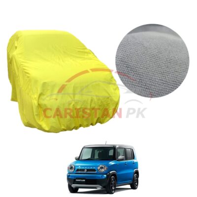 Suzuki Hustler Microfiber Top Cover 2014-19