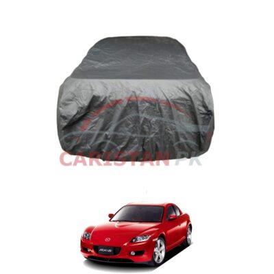 Mazda RX8 Parachute Car Top Cover 2003-09