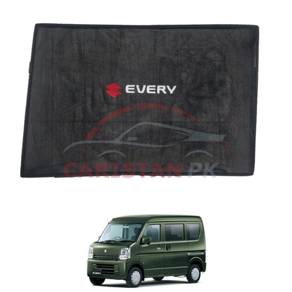Suzuki Every Sunshades With Logo 2019-24