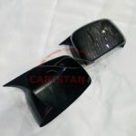 Suzuki Wagon R Batman Style Side Mirror Cover Carbon Fiber 5