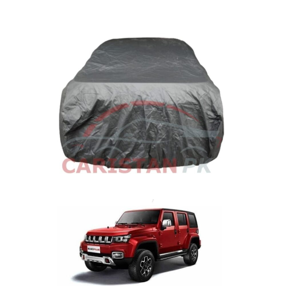BAIC BJ 40 Plus Parachute Car Top Cover