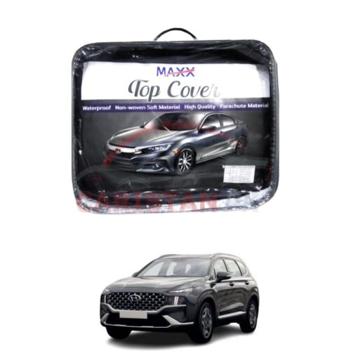 Hyundai Santa Fe Premium Non Woven Scratchproof Top Cover