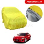Mazda RX8 Premium Microfiber Top Cover 2003-09 Model Mazda RX8 Premium Microfiber Top Cover 2003-09 Model
