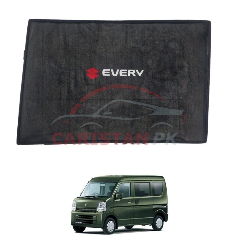 Suzuki Every Sunshades With Logo 2019-24 Suzuki Every Sunshades With Logo 2019-24