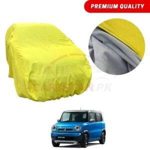 Suzuki Hustler Premium Microfiber Top Cover 2014-19 Model