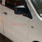 Suzuki Wagon R Batman Style Side Mirror Cover Carbon Fiber Pakistan Variant Only 2