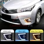 Toyota Corolla DRL Cover Design A 2014-16 1