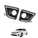 Toyota Corolla DRL Cover Design A 2014-16
