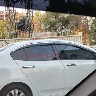 Honda City Premium TXR Air Press With Chrome 2009-21
