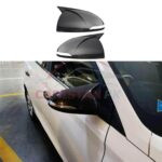 Changan Alsvin Batman Style Side Mirror Cover Carbon Fiber 1