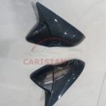 Changan Alsvin Batman Style Side Mirror Cover Carbon Fiber 3