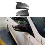 Changan Alsvin Batman Style Side Mirror Cover Carbon Fiber 1