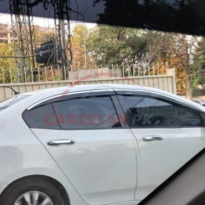 Honda City Premium TXR Air Press With Chrome 2009-21 2