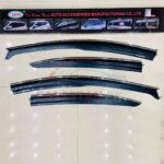 Honda City Premium TXR Air Press With Chrome 2009-21 3