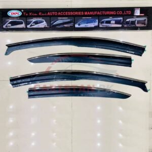 Honda City Premium TXR Air Press With Chrome 2009-21 3