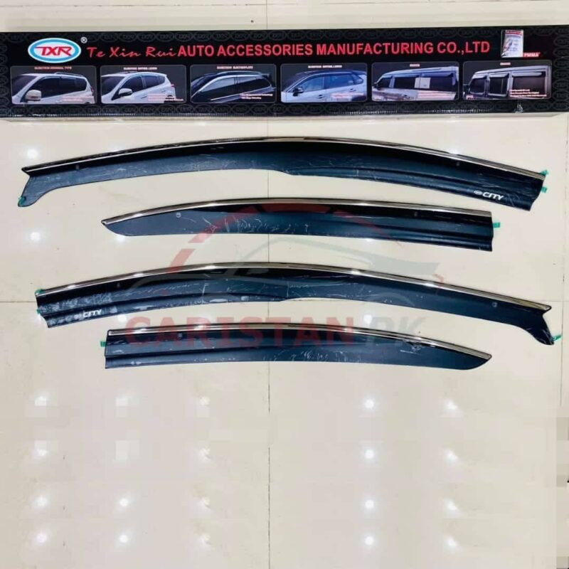 Honda City Premium TXR Air Press With Chrome 2009-21 3