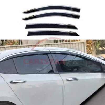 Honda City Premium TXR Air Press With Chrome 2009-21