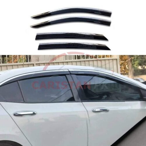 Honda City Premium TXR Air Press With Chrome 2009-21