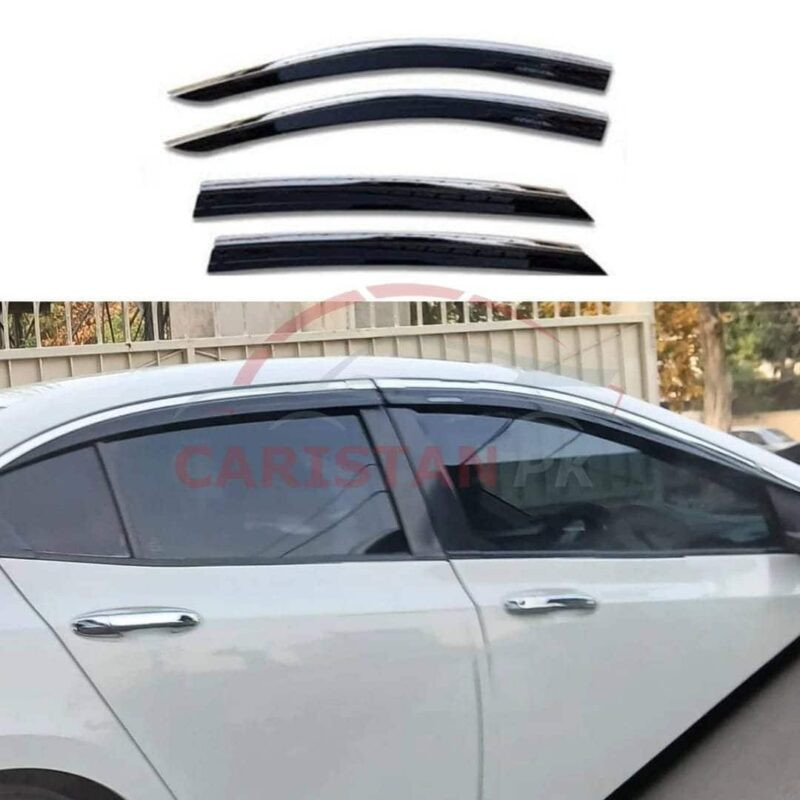 Honda City Premium TXR Air Press With Chrome 2009-21