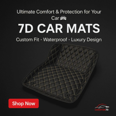 7D Mats
