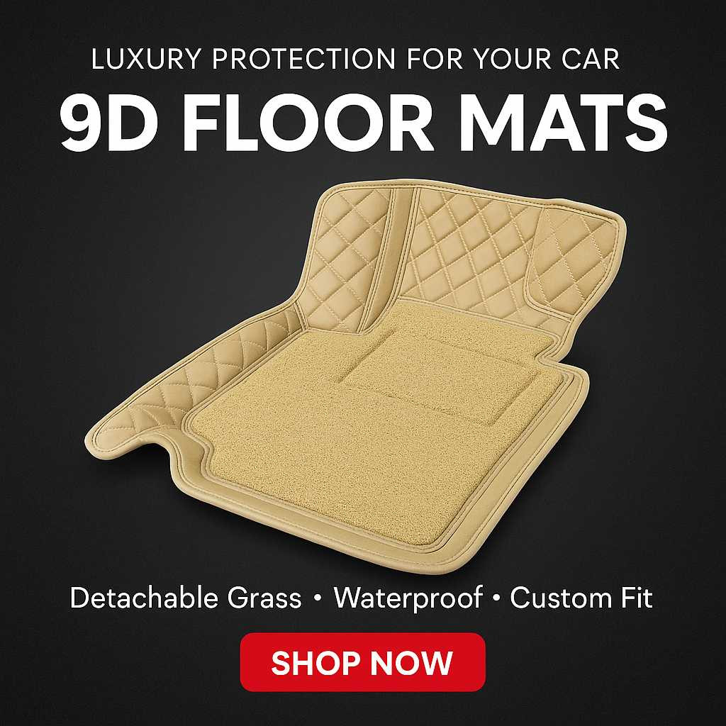 9D Mats