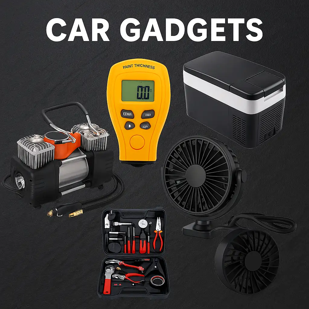 Car Gadgets