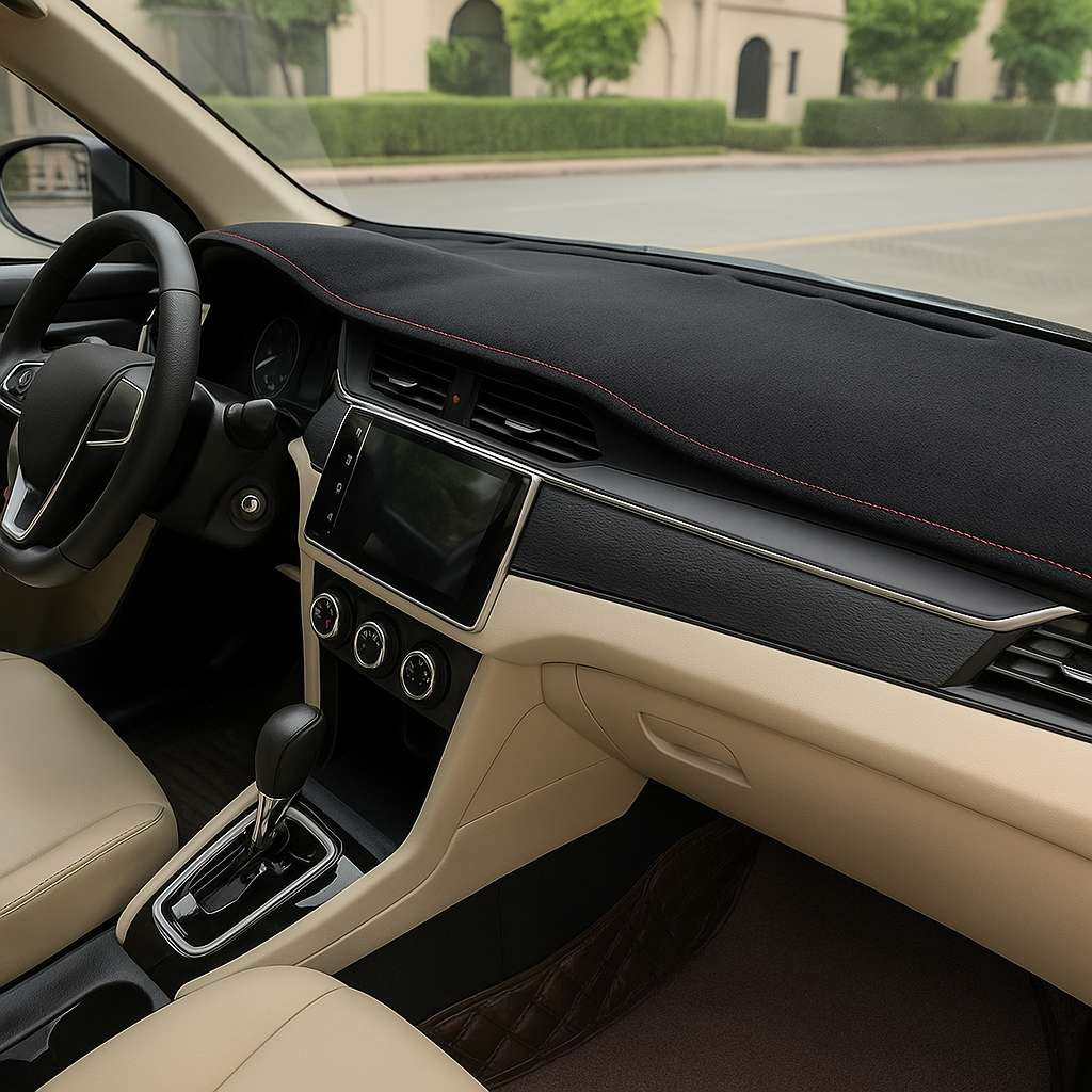 Dashboard Mats