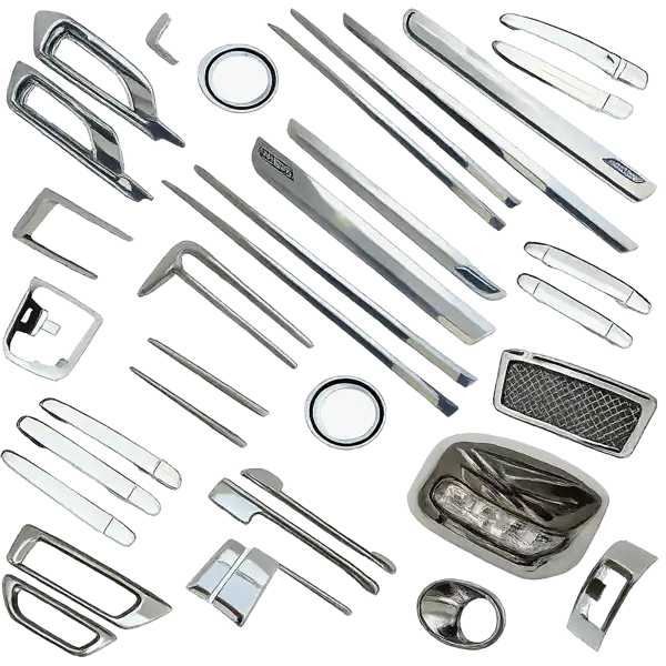Chrome Accessories