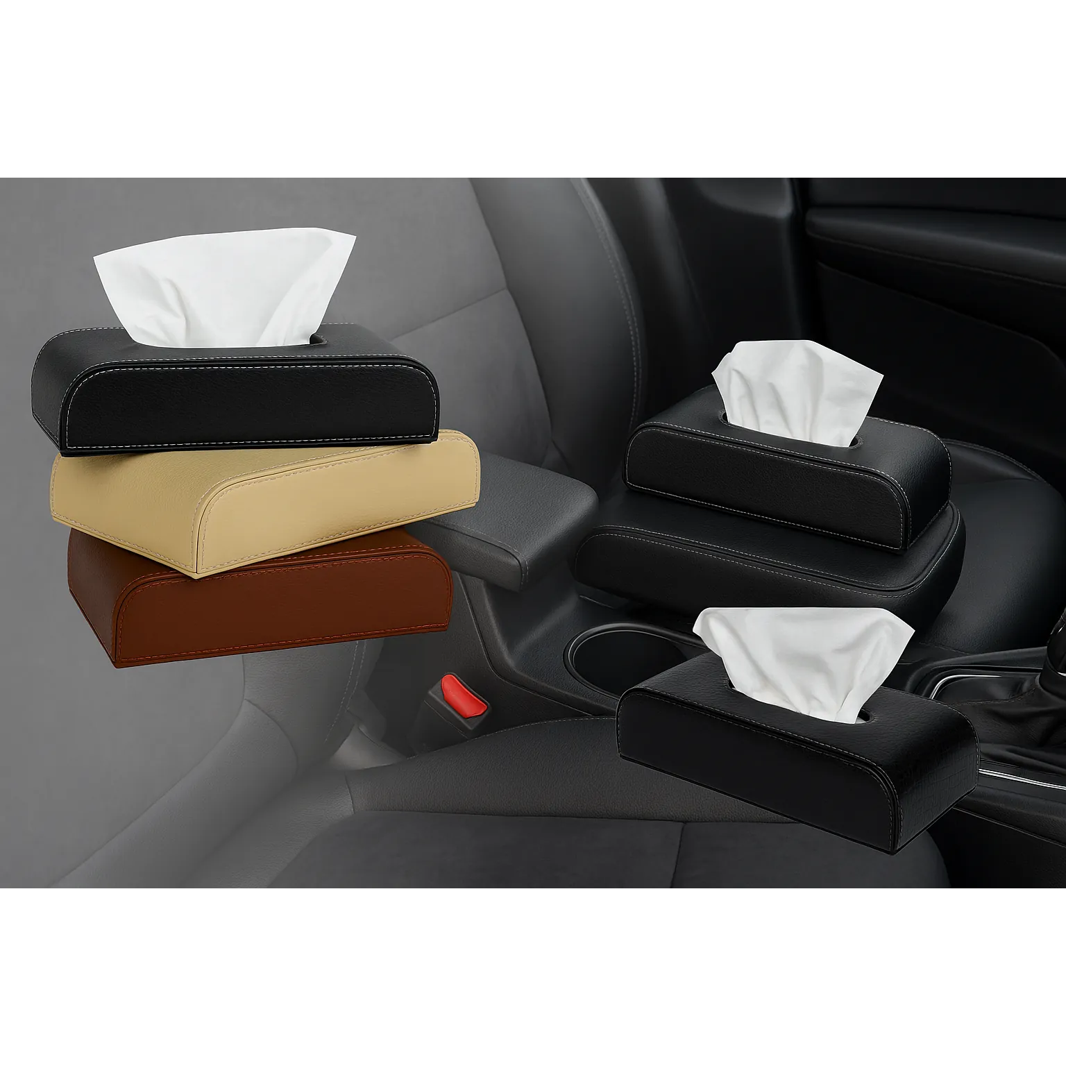 Tissue Box