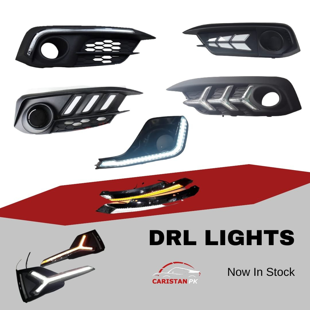 DRL Lights