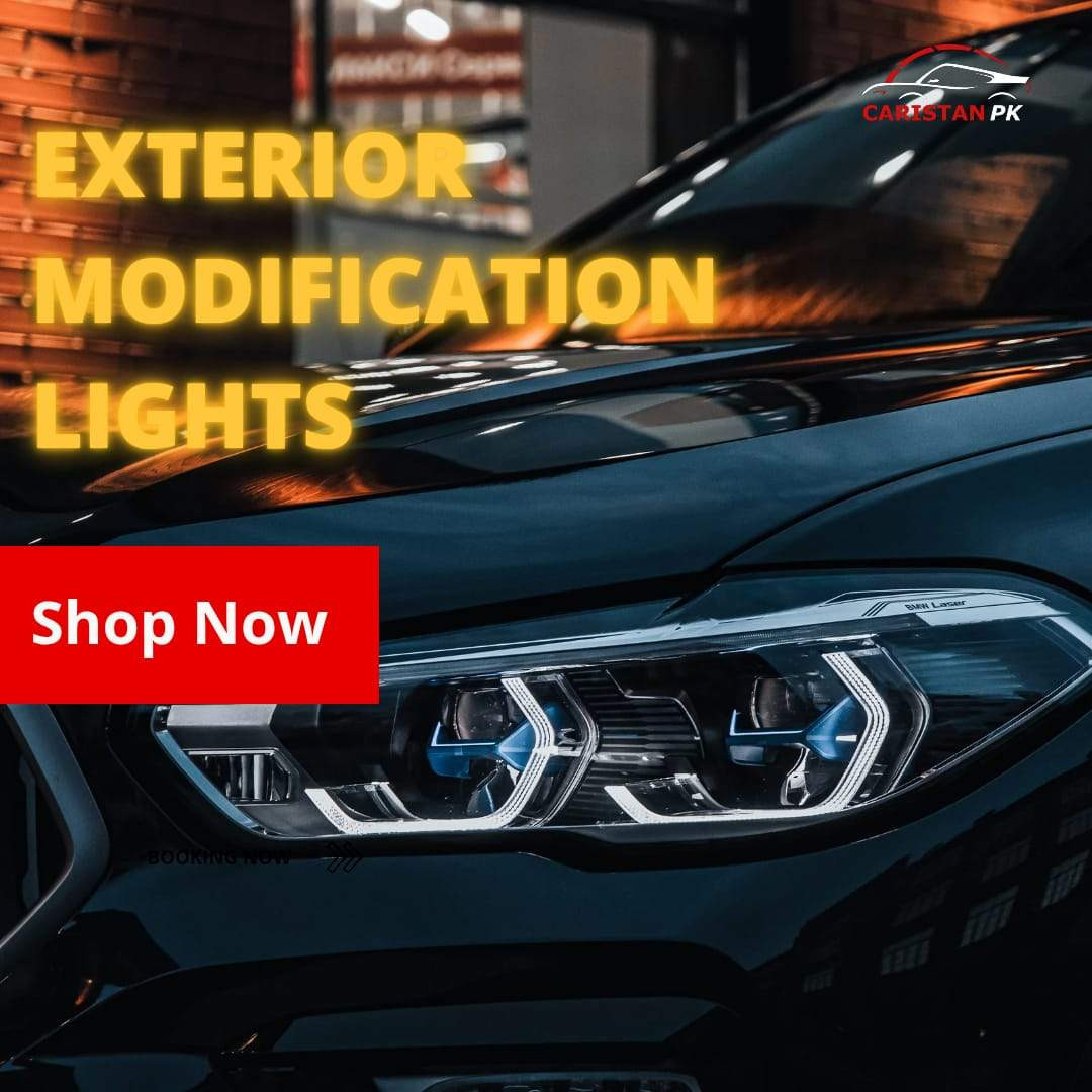 Exterior Lights