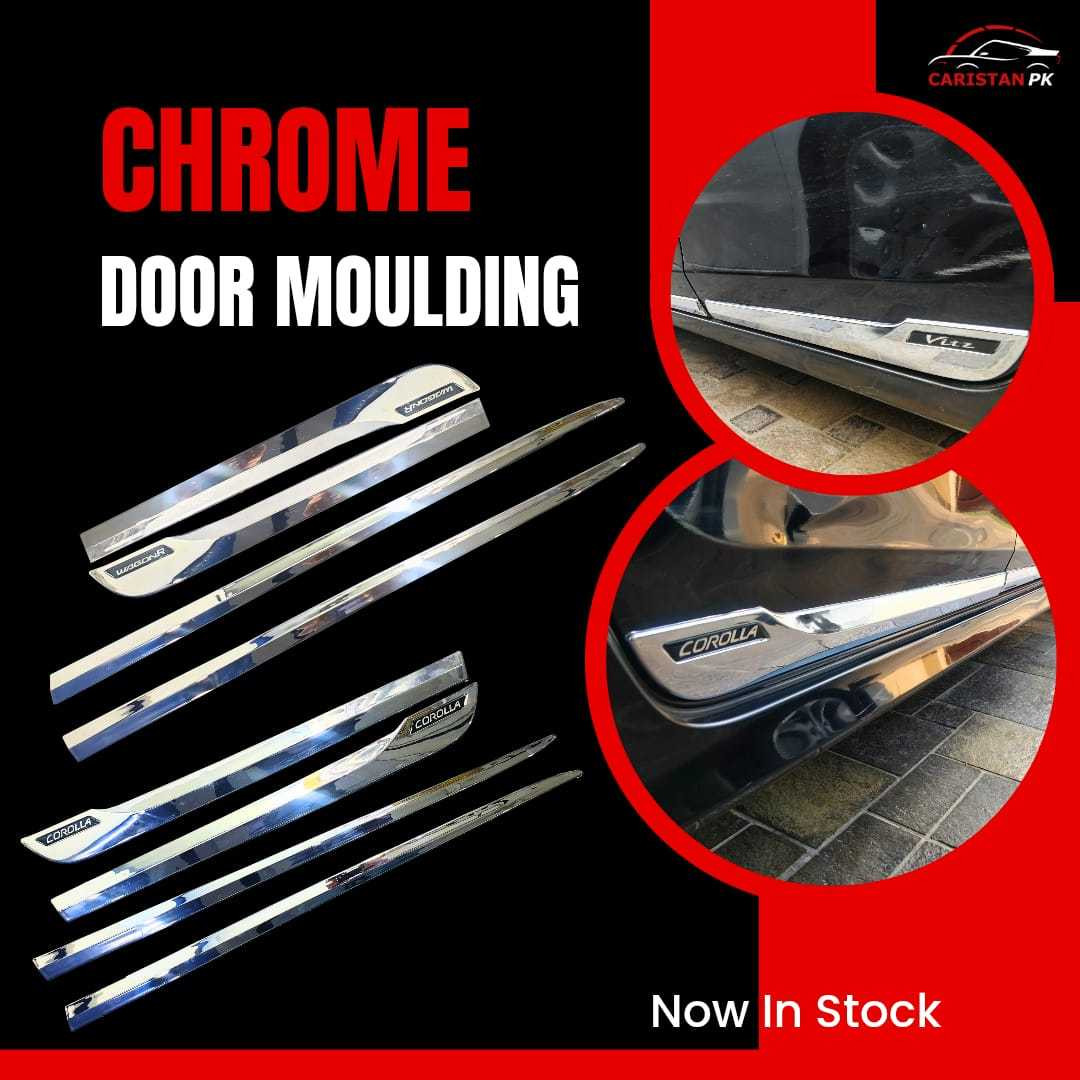 Chrome Mouldings