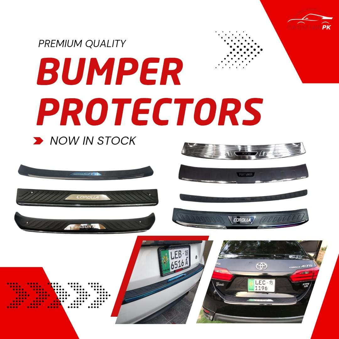 Bumper Protectors