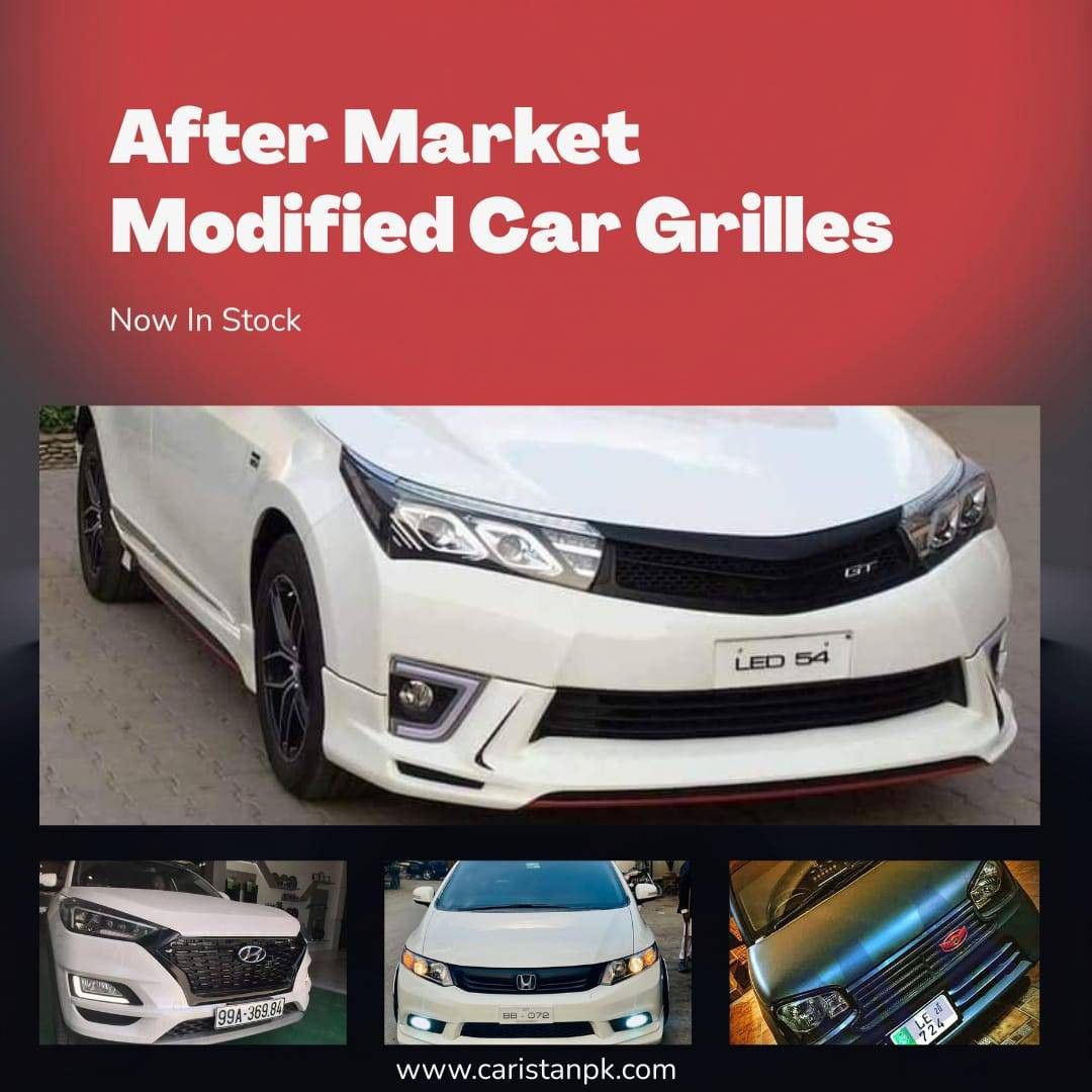 Grilles