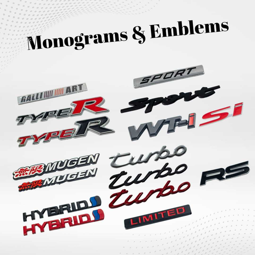 Emblems