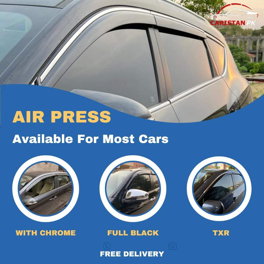 Air Press / Sun Visor