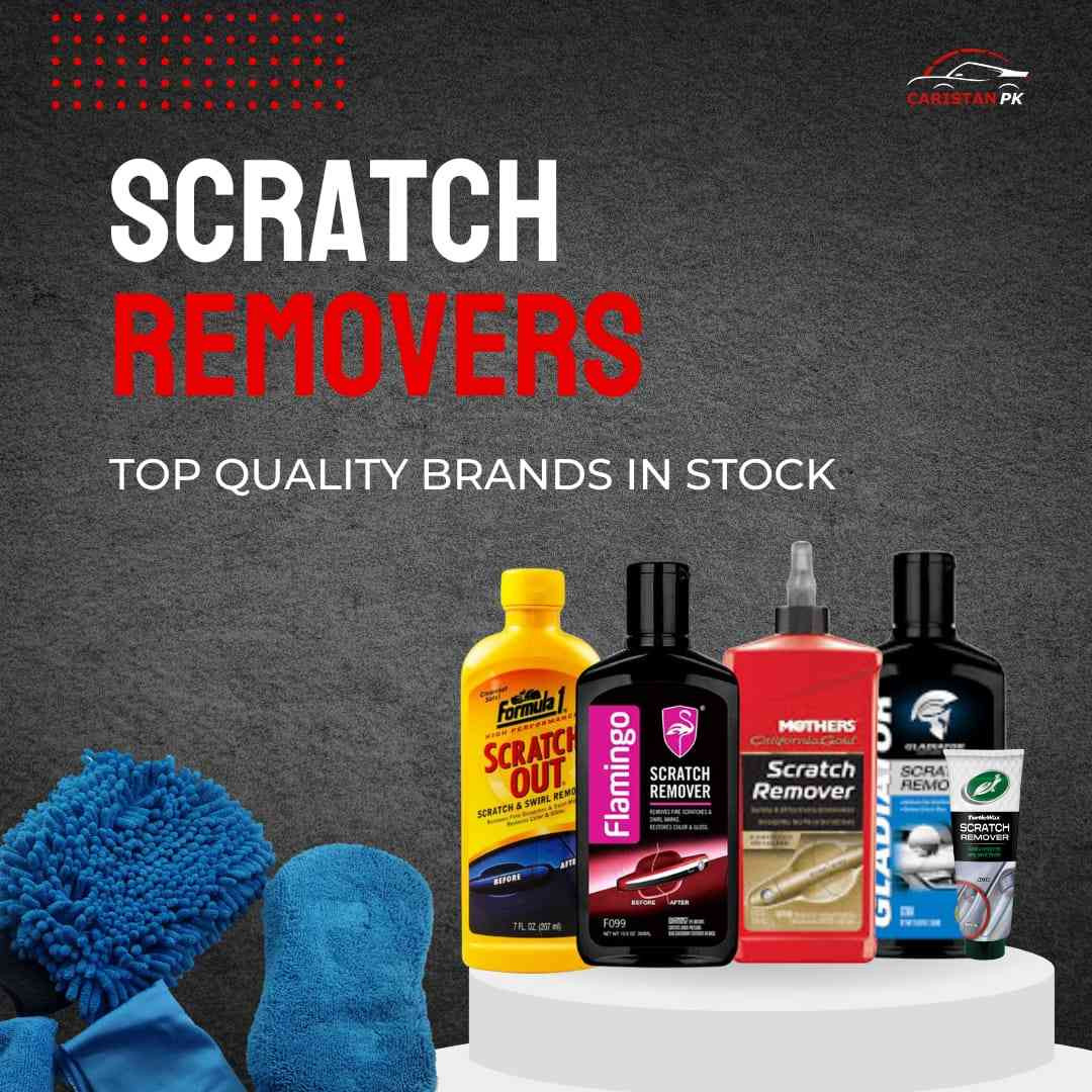 Scratch Removers