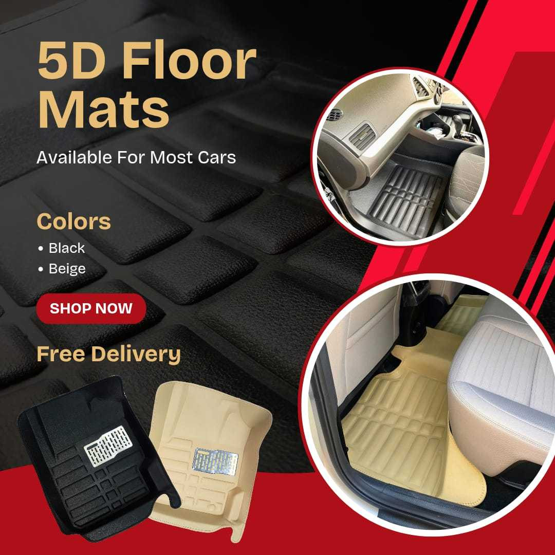 5D Mats