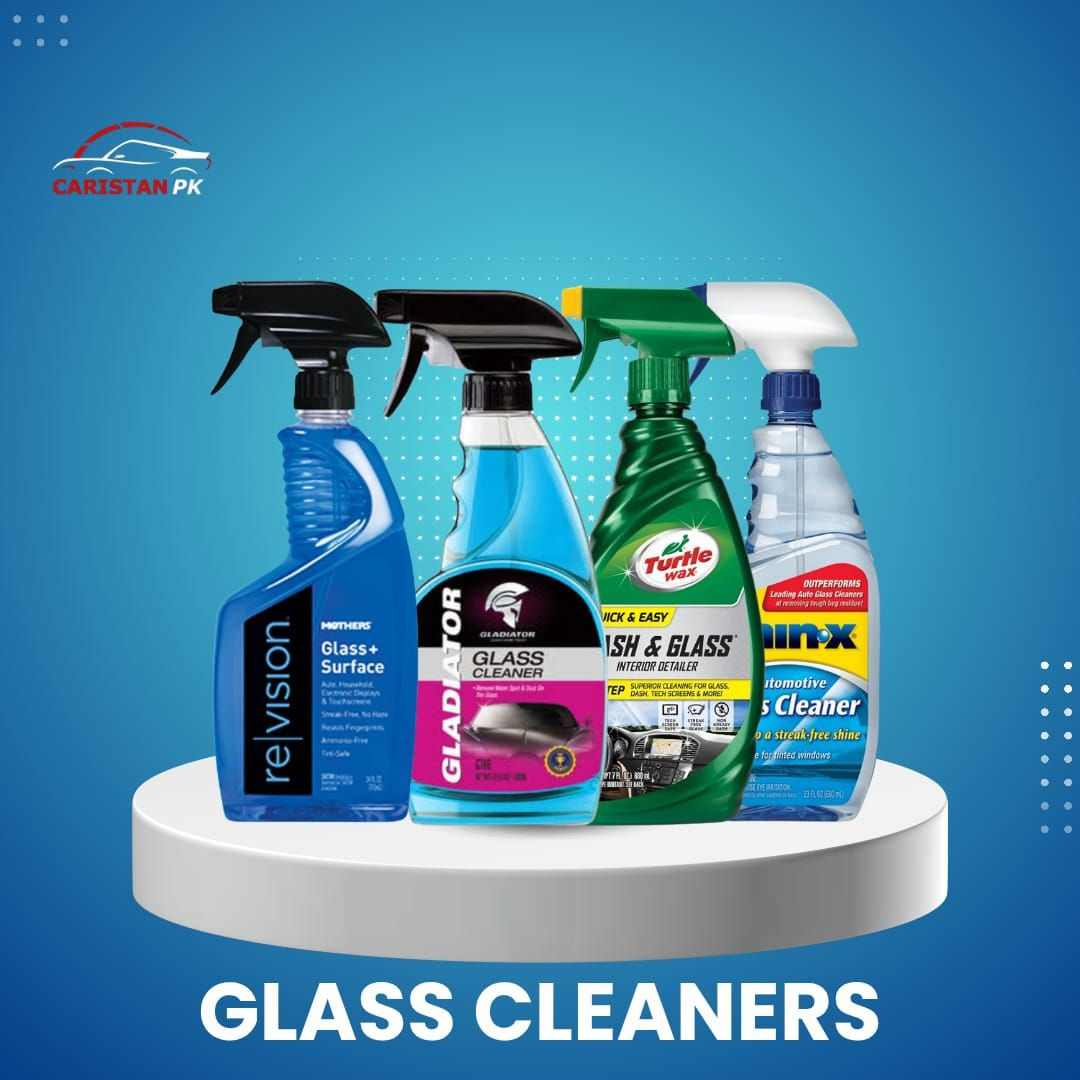 Glass Cleaners