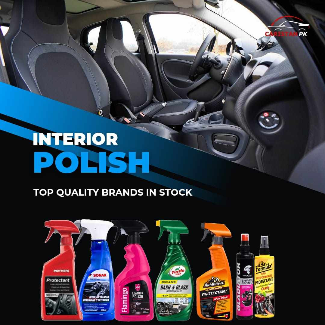 Interior Shine