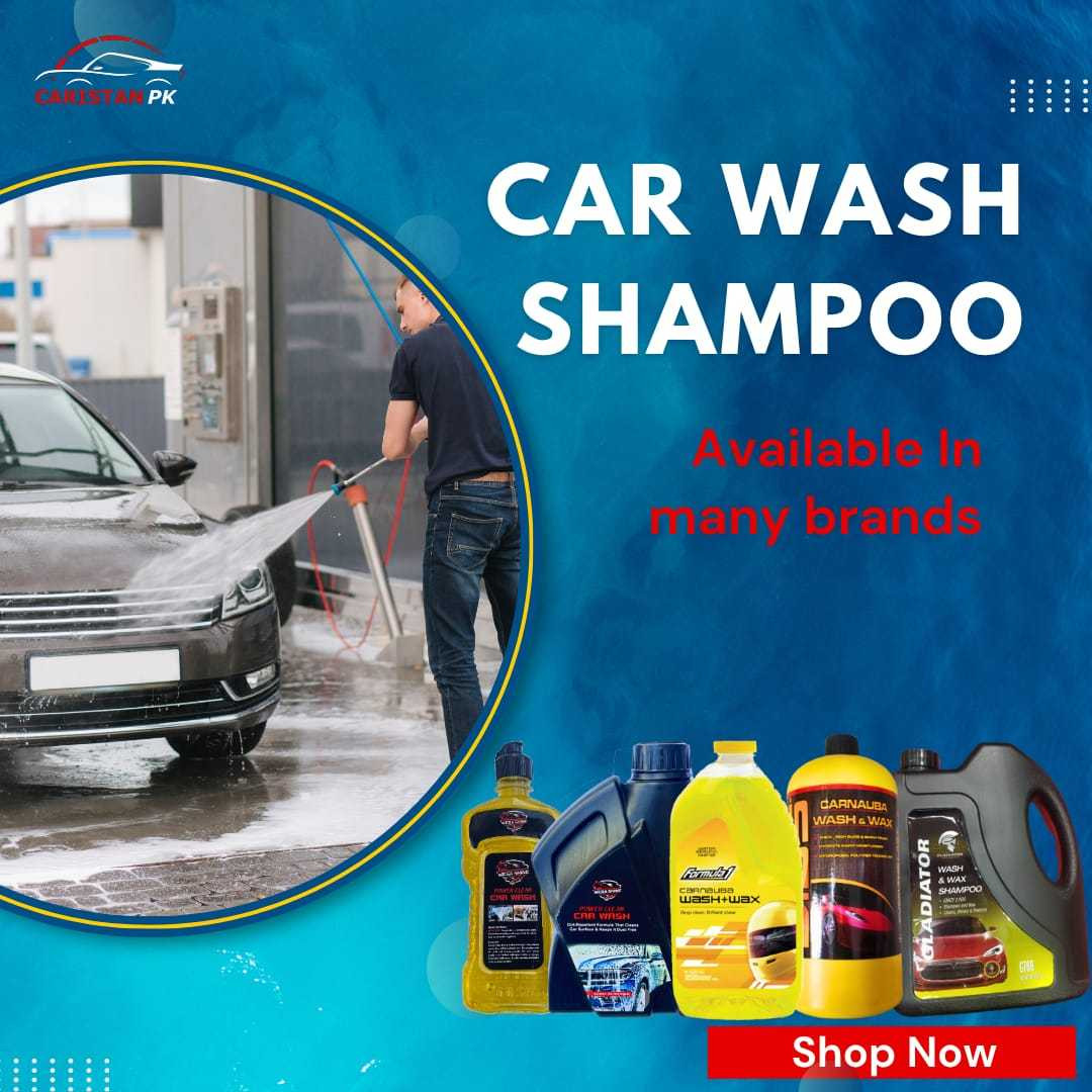 Car Shampoo