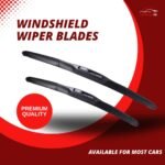 Premium Silicone Wiper Blade Available For Most Cars 1