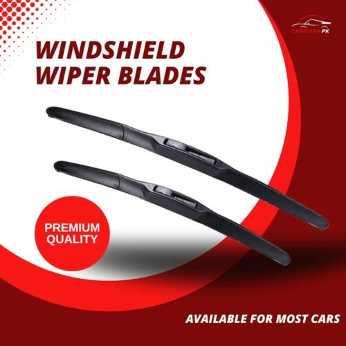 Premium Silicone Wiper Blade Available For Most Cars 1