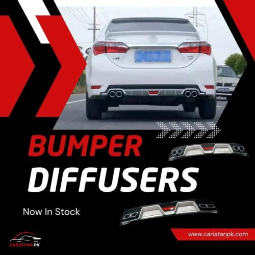 Bumper Diffusers